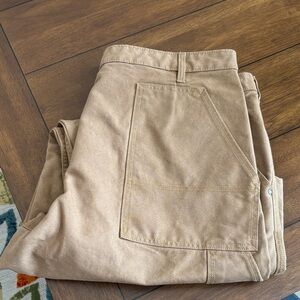 The North Face Men's Cedar canvas work Pants